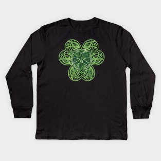 CLOVER Kids Long Sleeve T-Shirt